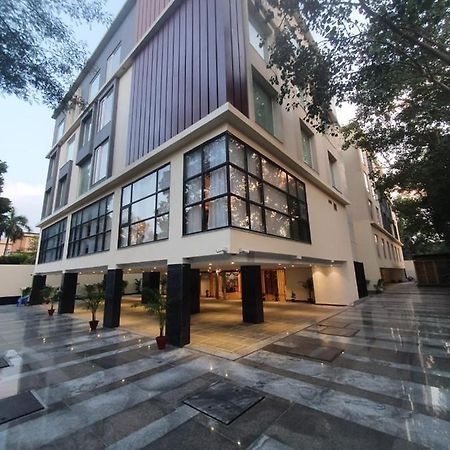 Best Western Maharani Bagh New Delhi Exteriör bild