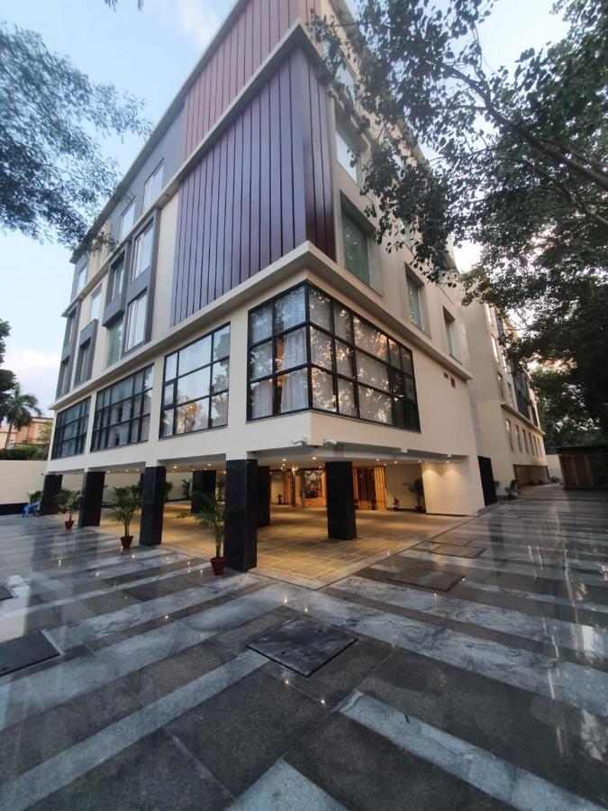 Best Western Maharani Bagh New Delhi Exteriör bild