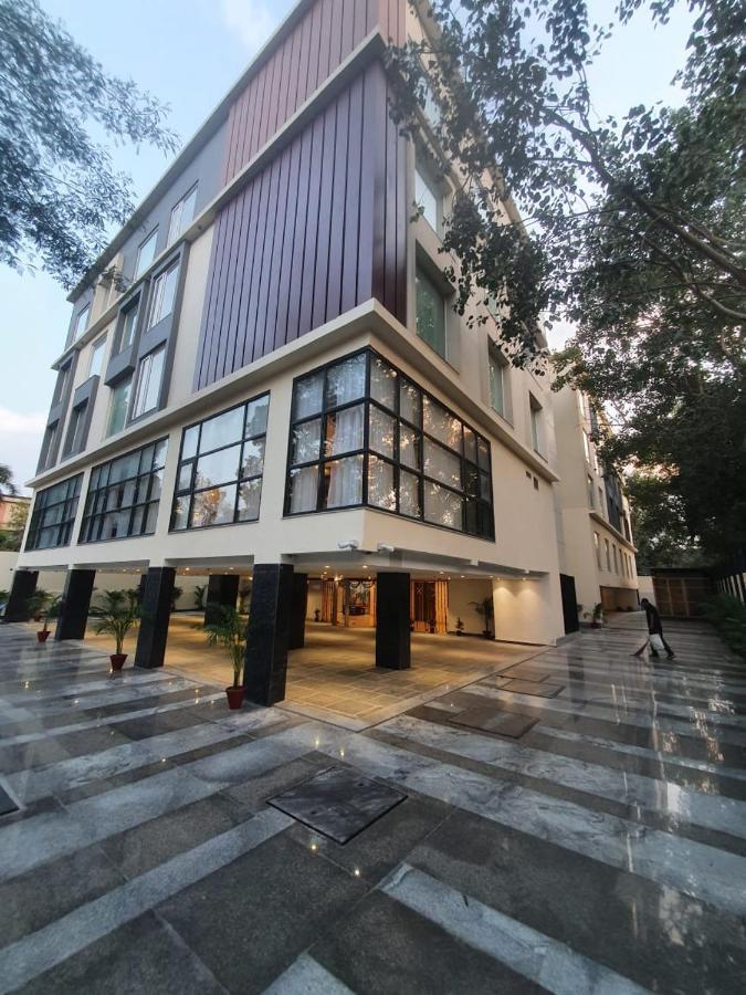 Best Western Maharani Bagh New Delhi Exteriör bild