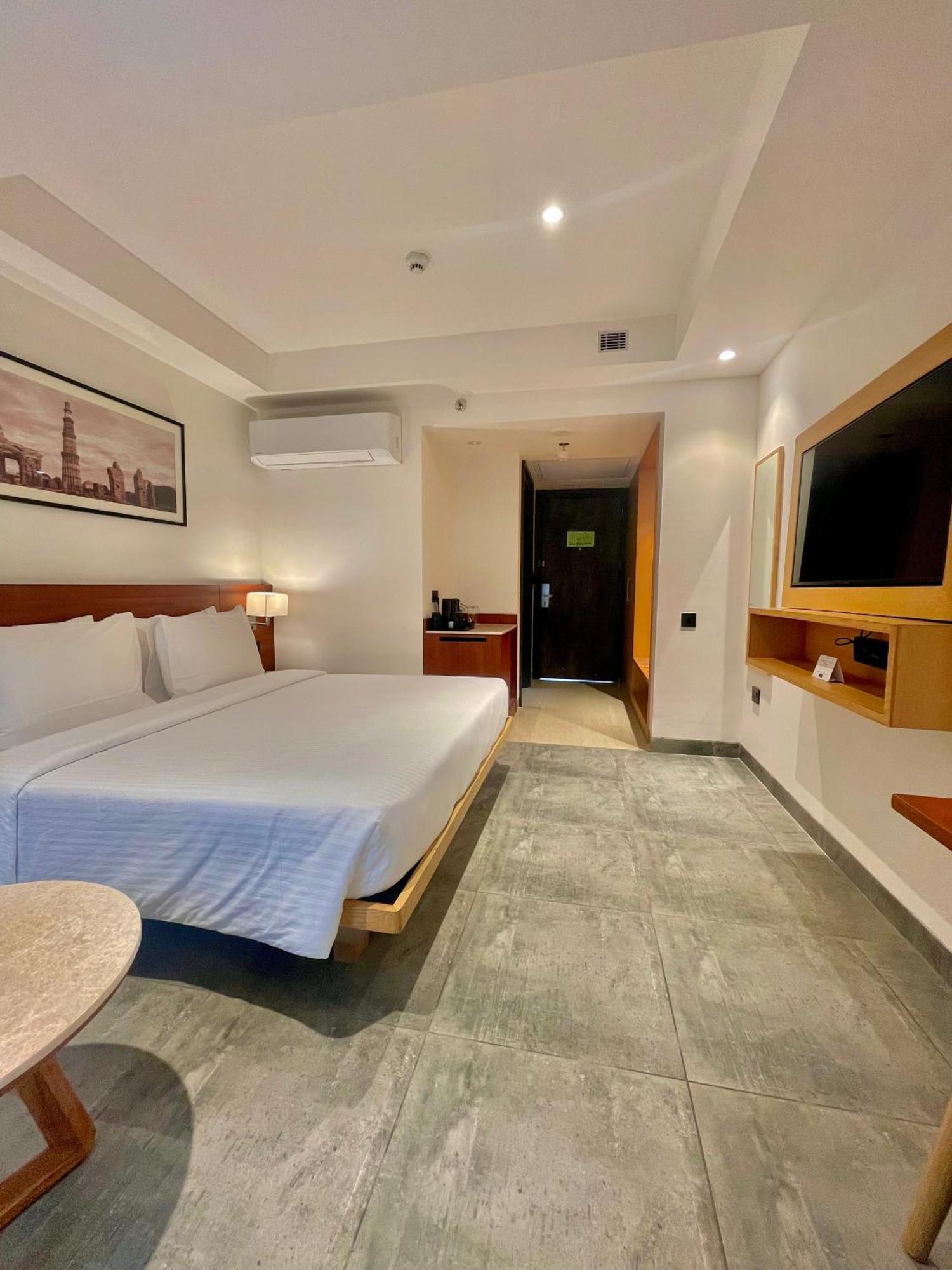 Best Western Maharani Bagh New Delhi Exteriör bild